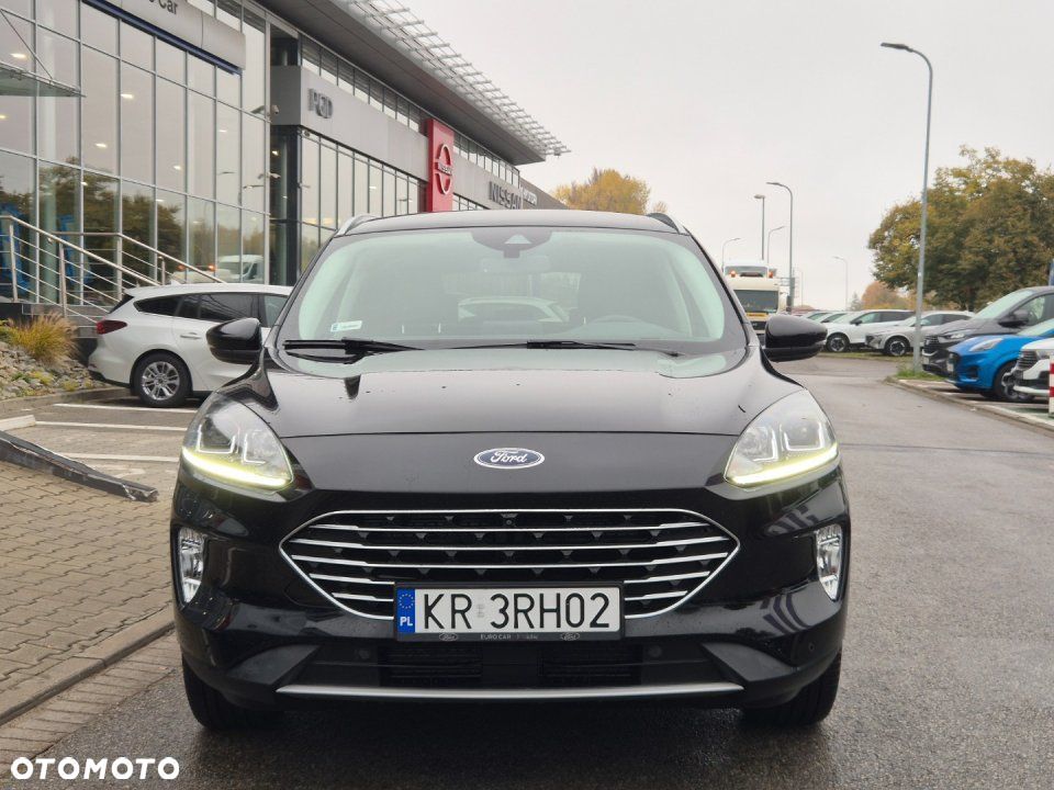 Ford Kuga - 9