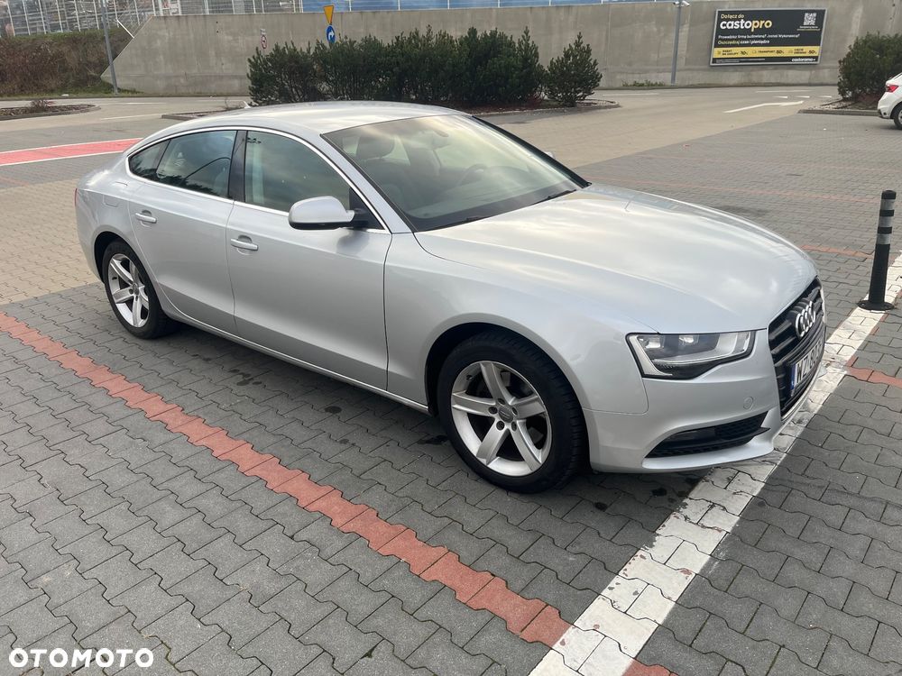 Audi A5 Sportback 1.8 TFSI - 9