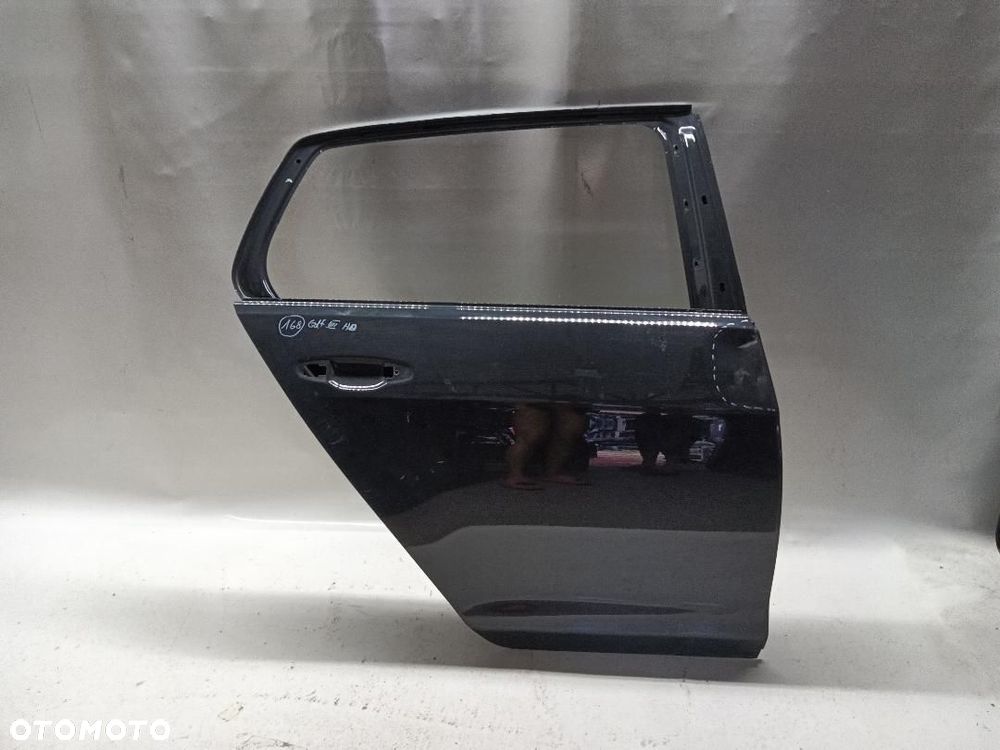 DRZWI TYŁ TYLNE PRAWE VW GOLF VII HB 5G4833312