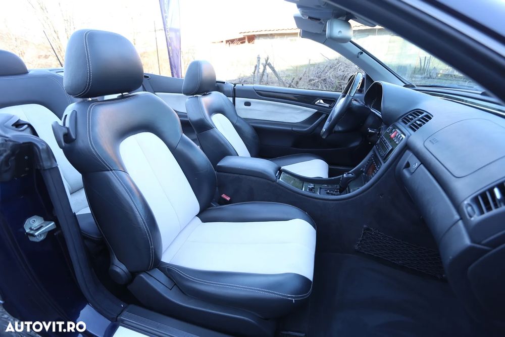 Mercedes-Benz CLK - 8