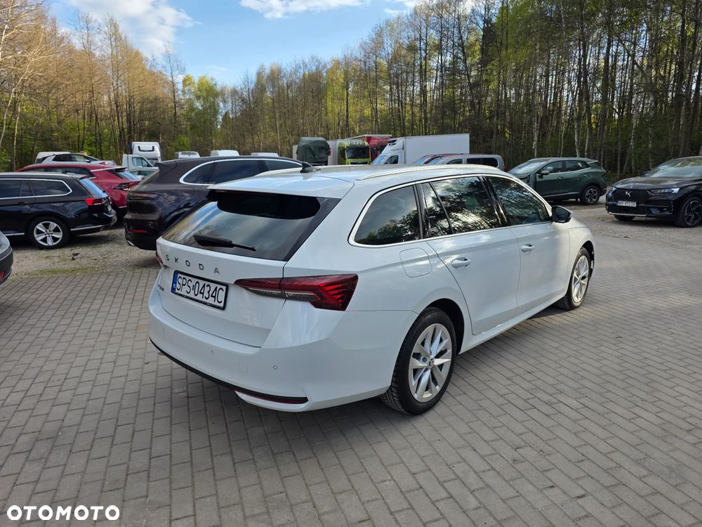 Skoda Octavia 1.5 TSI e-Tec Style DSG - 9