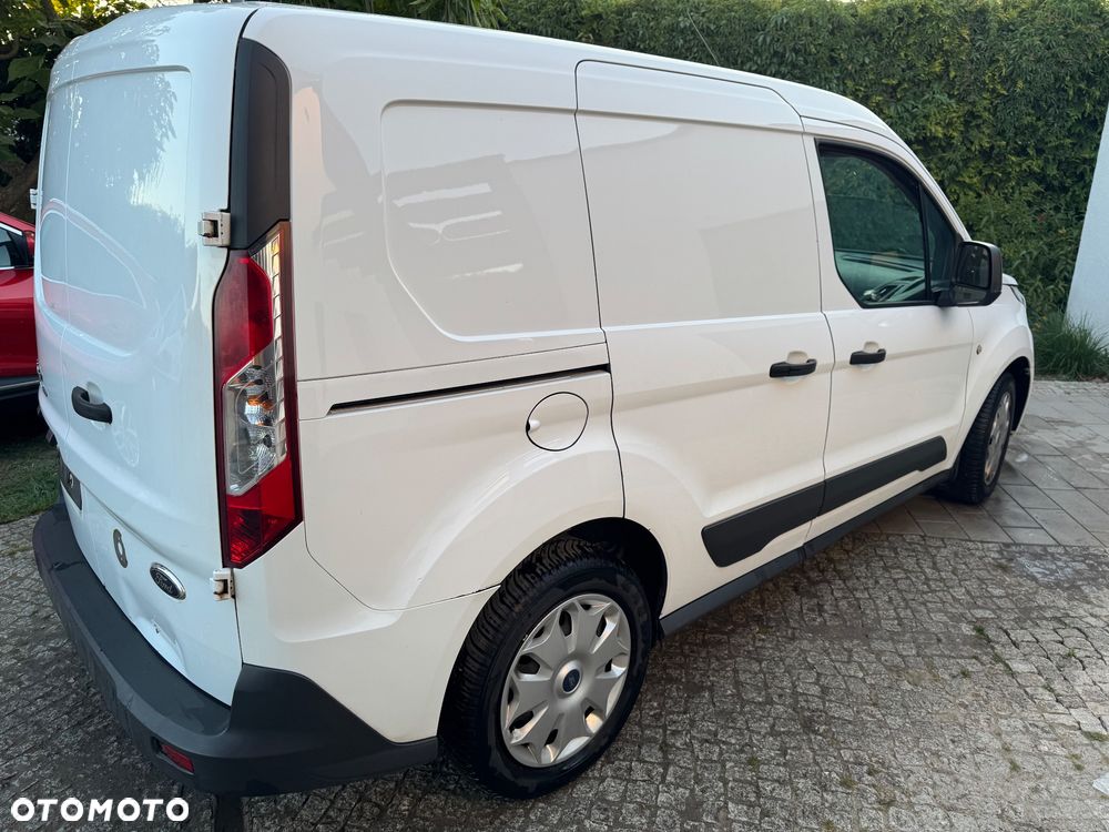 Ford Transit Connect 220 L1 LKW Basis - 6