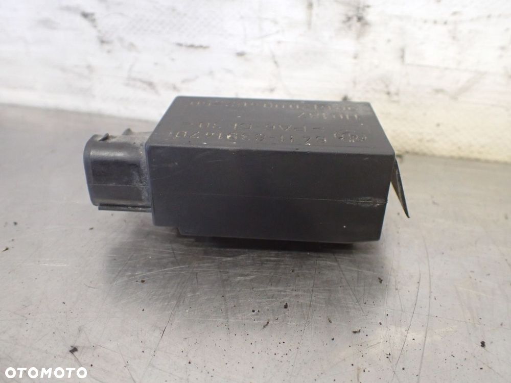 CZUJNIK POWIETRZA BMW E36 COUPE 2.0 M52B20 8391470 - 3