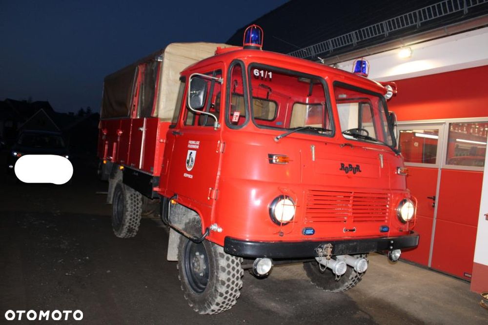 Robur LF 8 - 1