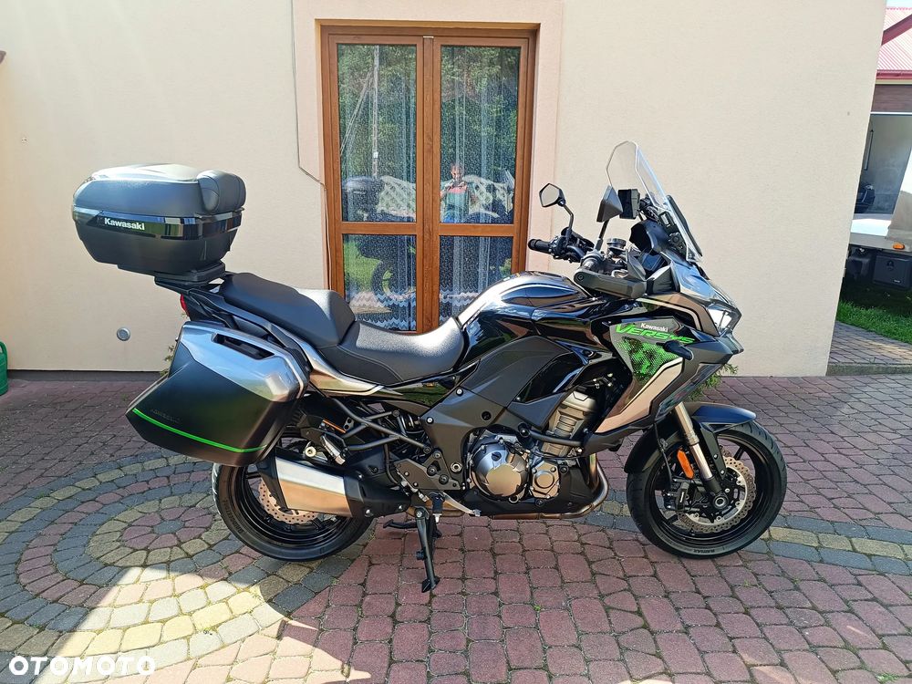 Kawasaki Versys 1000 - 11