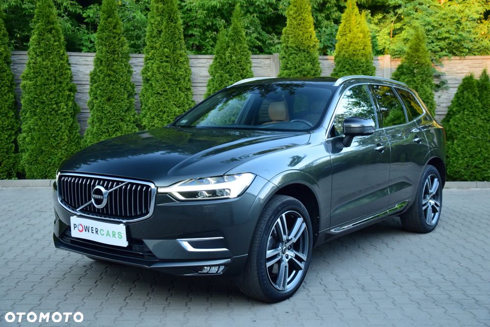 Volvo XC 60 B5 B AWD Inscription - 17