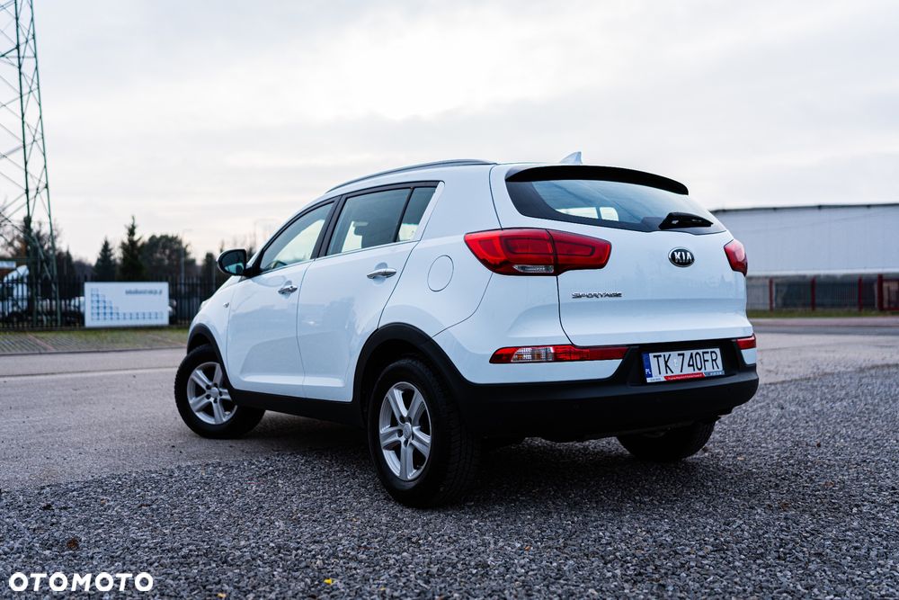 Kia Sportage 1.6 GDI Business Line 2WD - 6