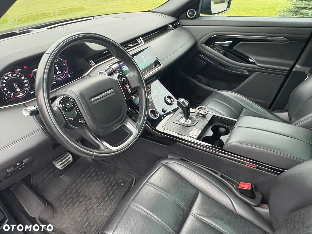 Land Rover Range Rover Evoque D180 R-Dynamic S - 13