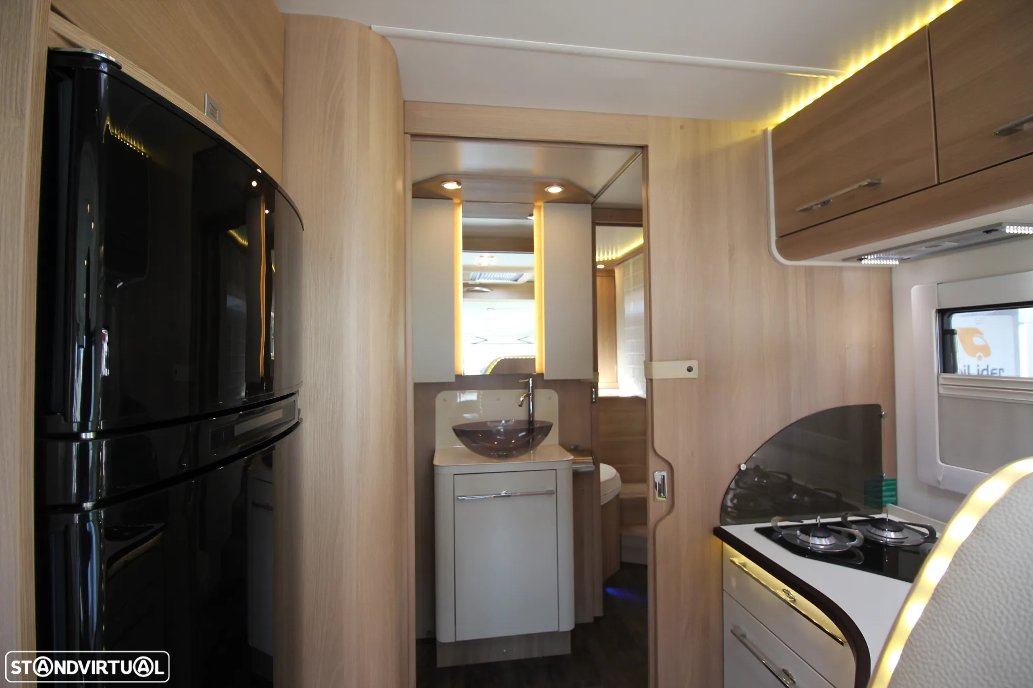 CI International Mizar 66 *CAMA CENTRAL+BASCULANTE - 6