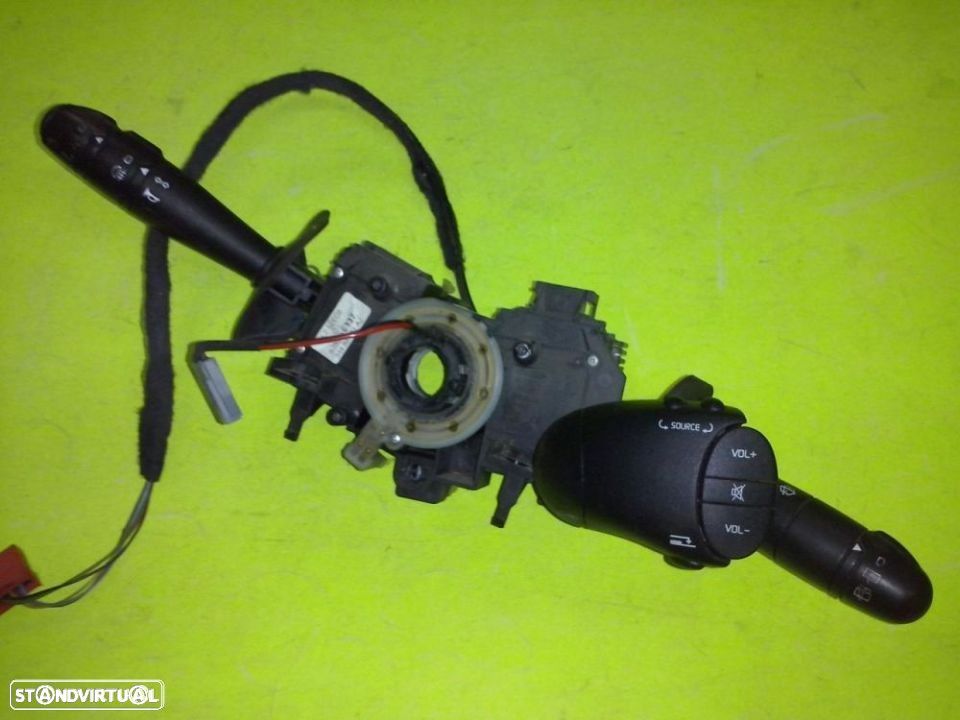 Manetes Interruptor luzes e limpa vidros Renault Kangoo - 1