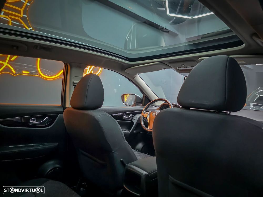 Nissan Qashqai 1.5 dCi Tekna - 22