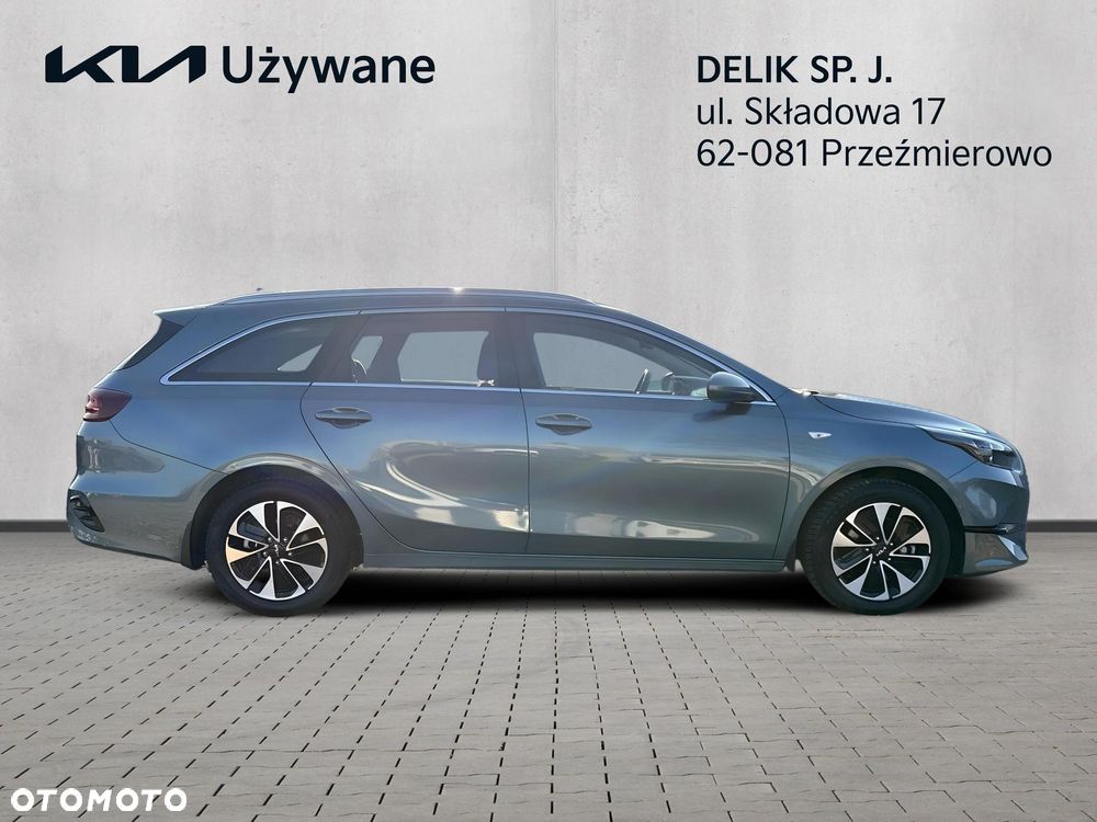 Kia Ceed 1.5 T-GDI M DCT - 7