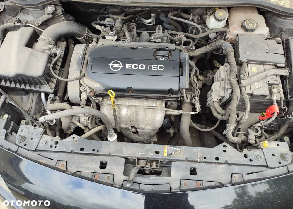 Opel Astra 1.6 Active - 12