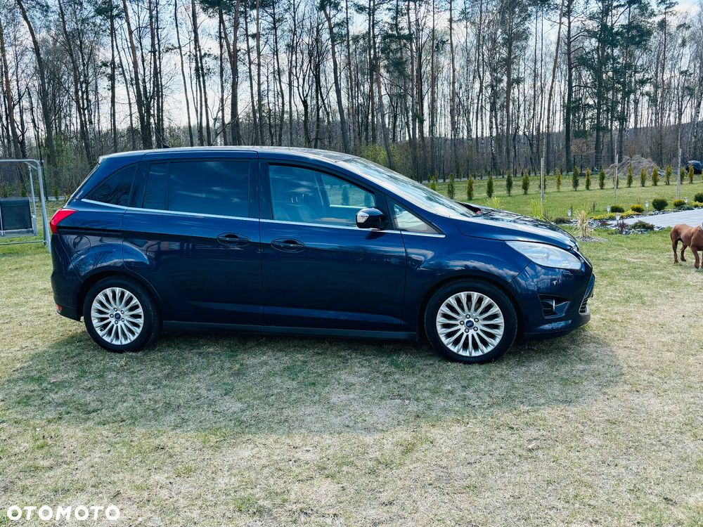 Ford Grand C-MAX 2.0 TDCi Titanium - 3
