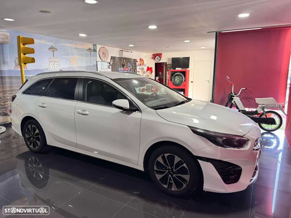 Kia Ceed SW 1.6 GDi PHEV Tech 6DCT - 4