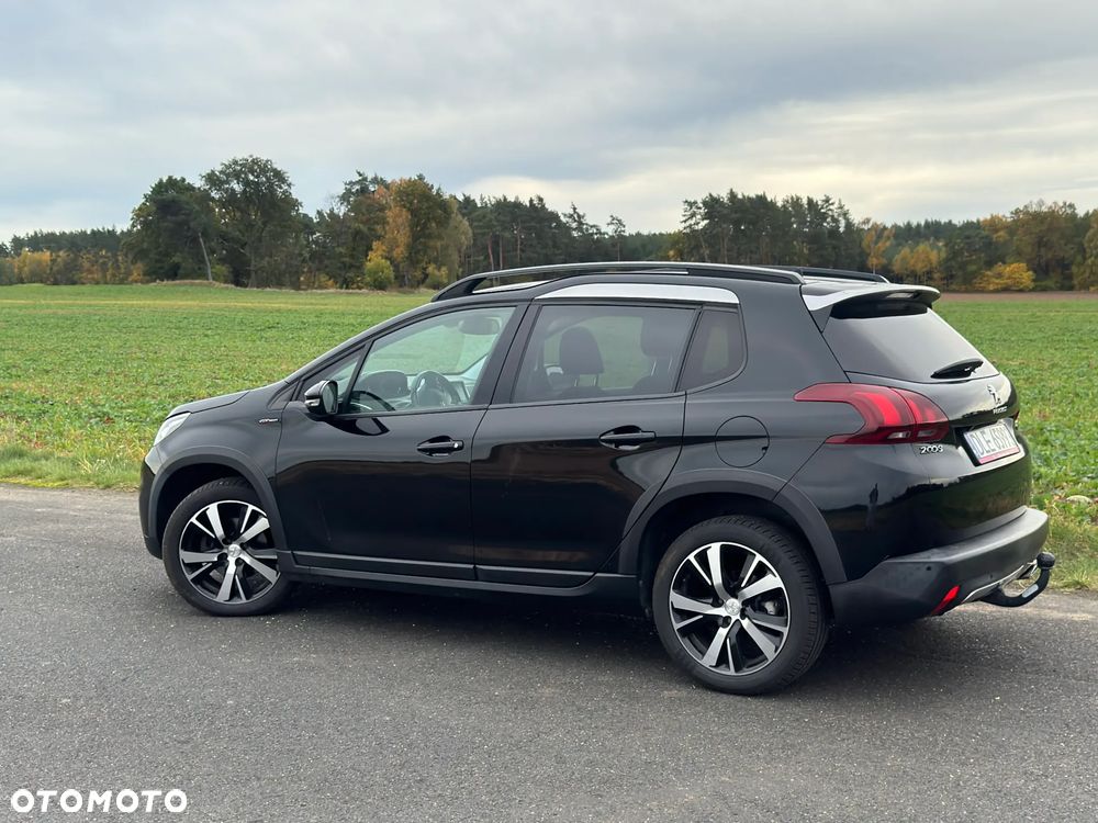 Peugeot 2008 - 9