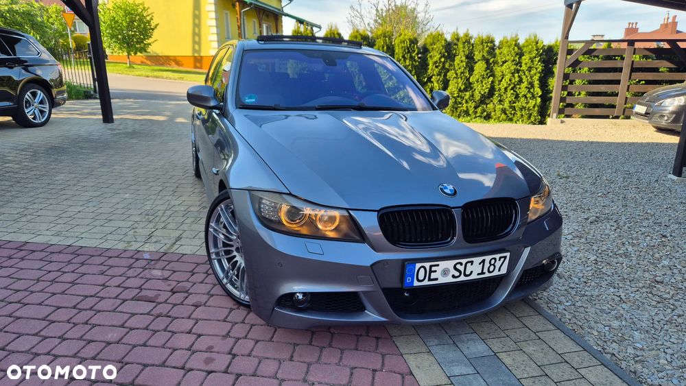 BMW Seria 3 335i - 3