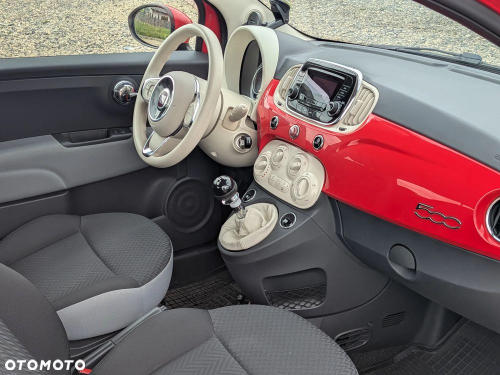 Fiat 500 1.2 8V Color Therapy Euro6 - 6