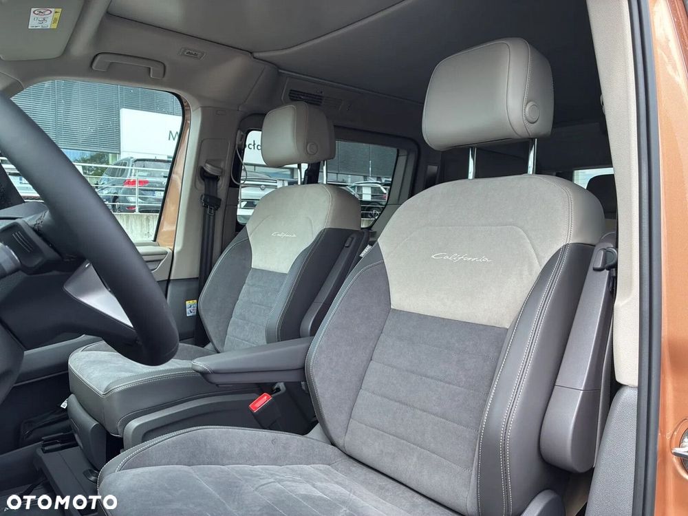 Volkswagen California - 17