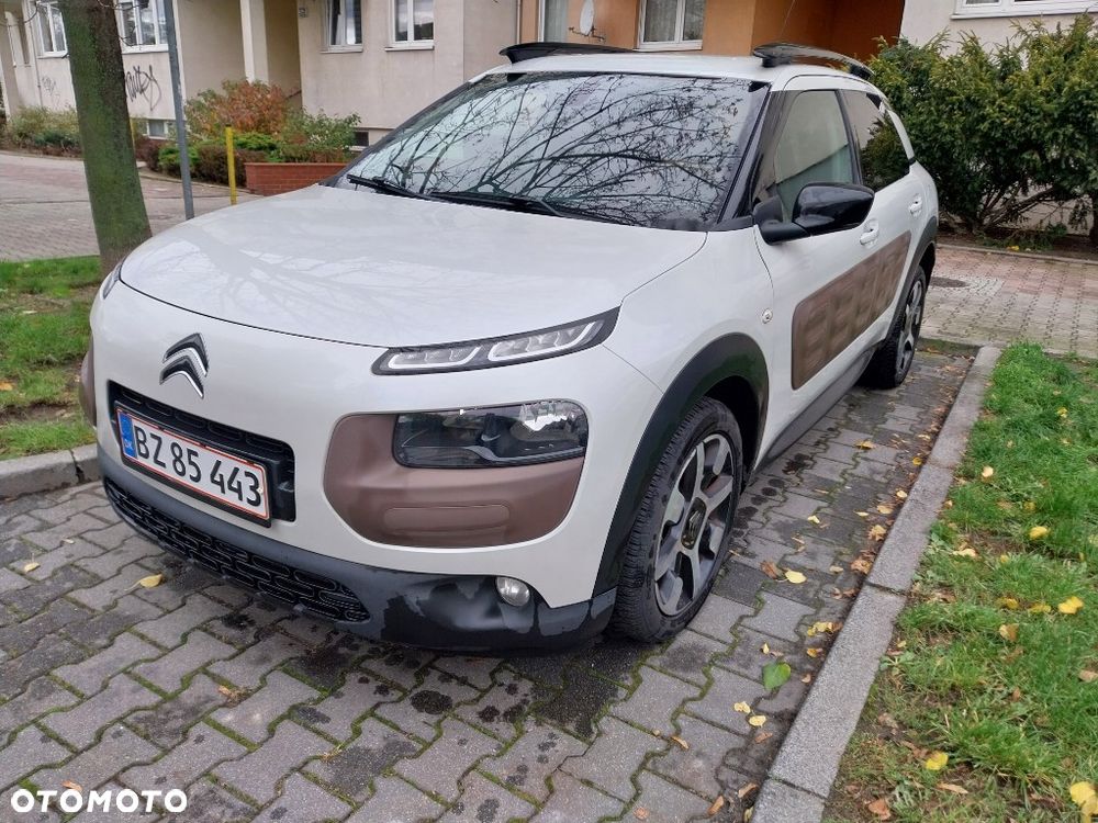 Citroën C4 Cactus - 2