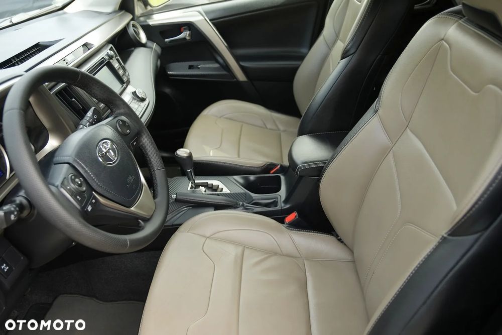 Toyota RAV4 2.0 4x4 Start&Stop CVT Executive - 27