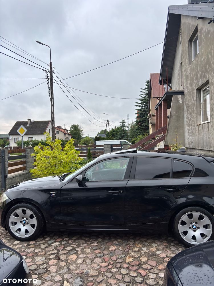 BMW Seria 1 120d - 5