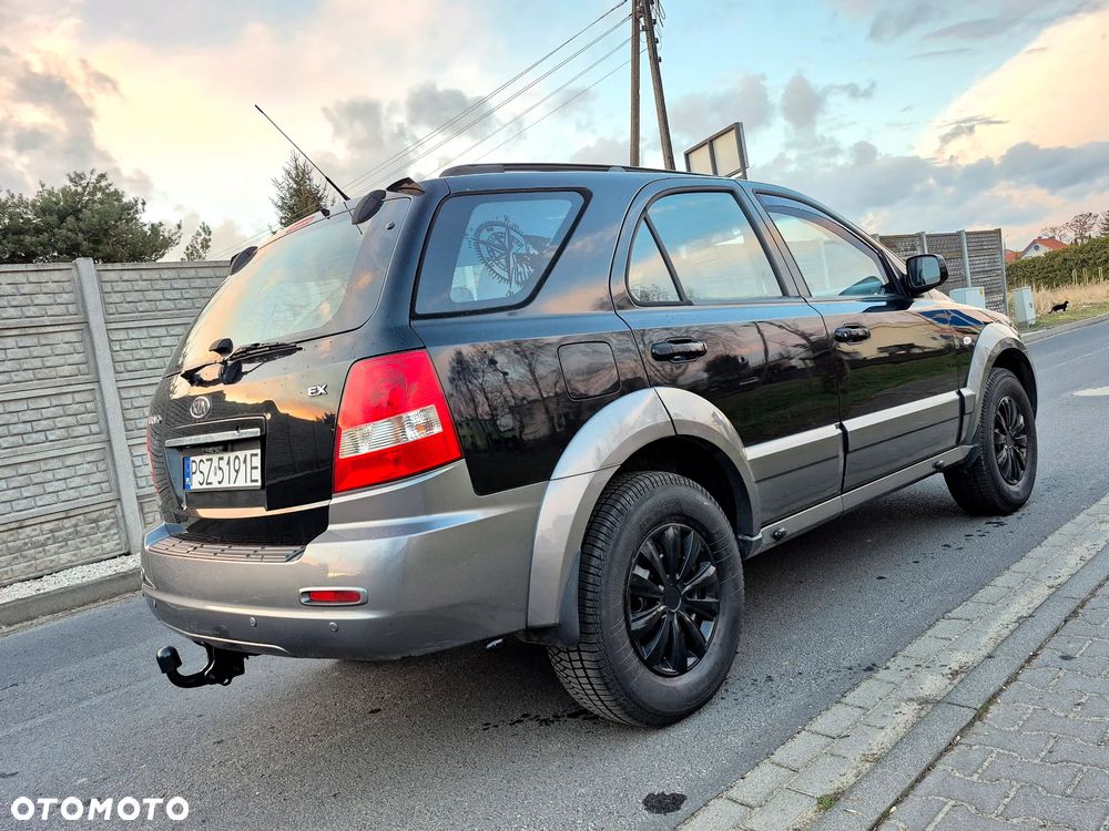 Kia Sorento 2.4 LX - 23