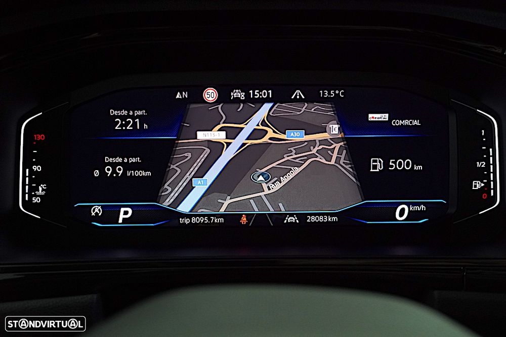 VW T-Roc 1.5 TSI R-Line DSG - 49