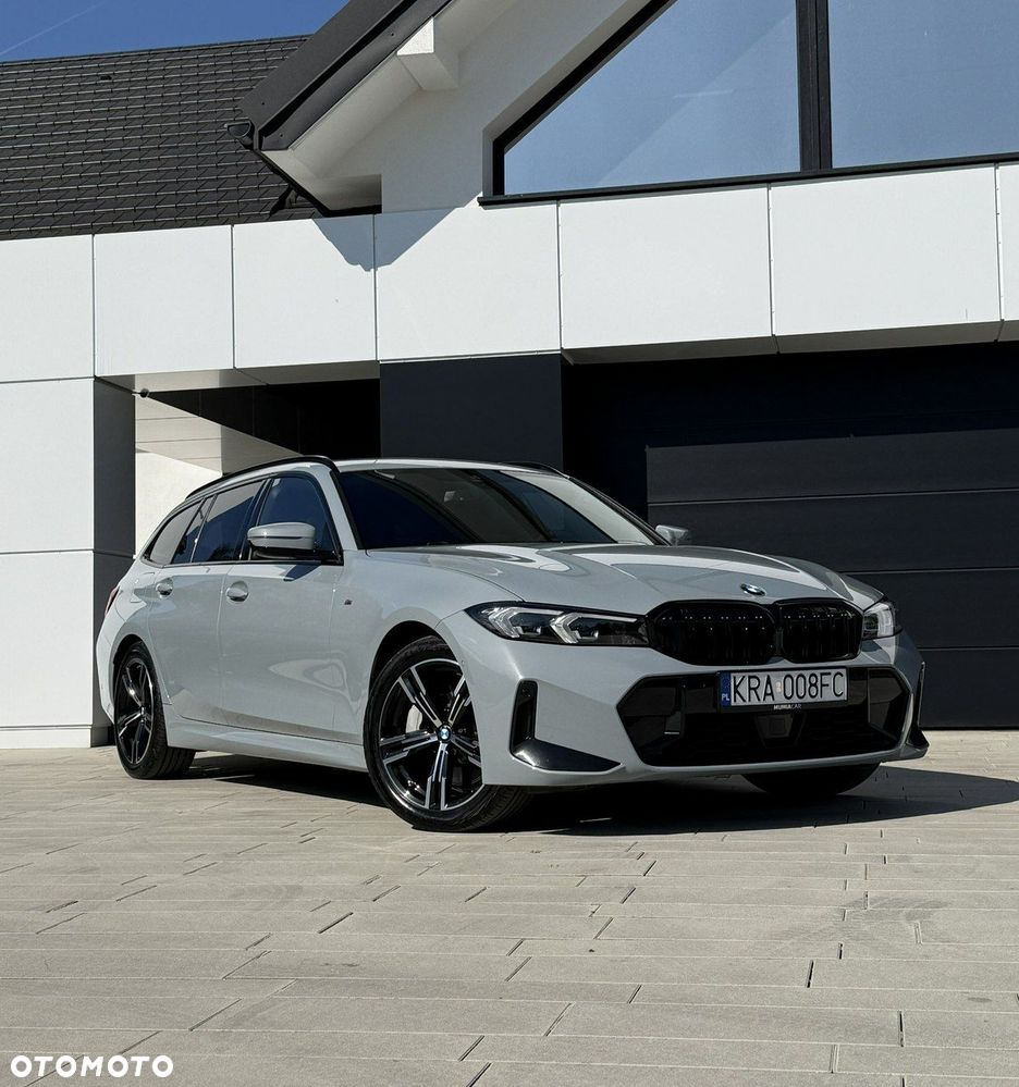 BMW Seria 3 330i xDrive M Sport - 15