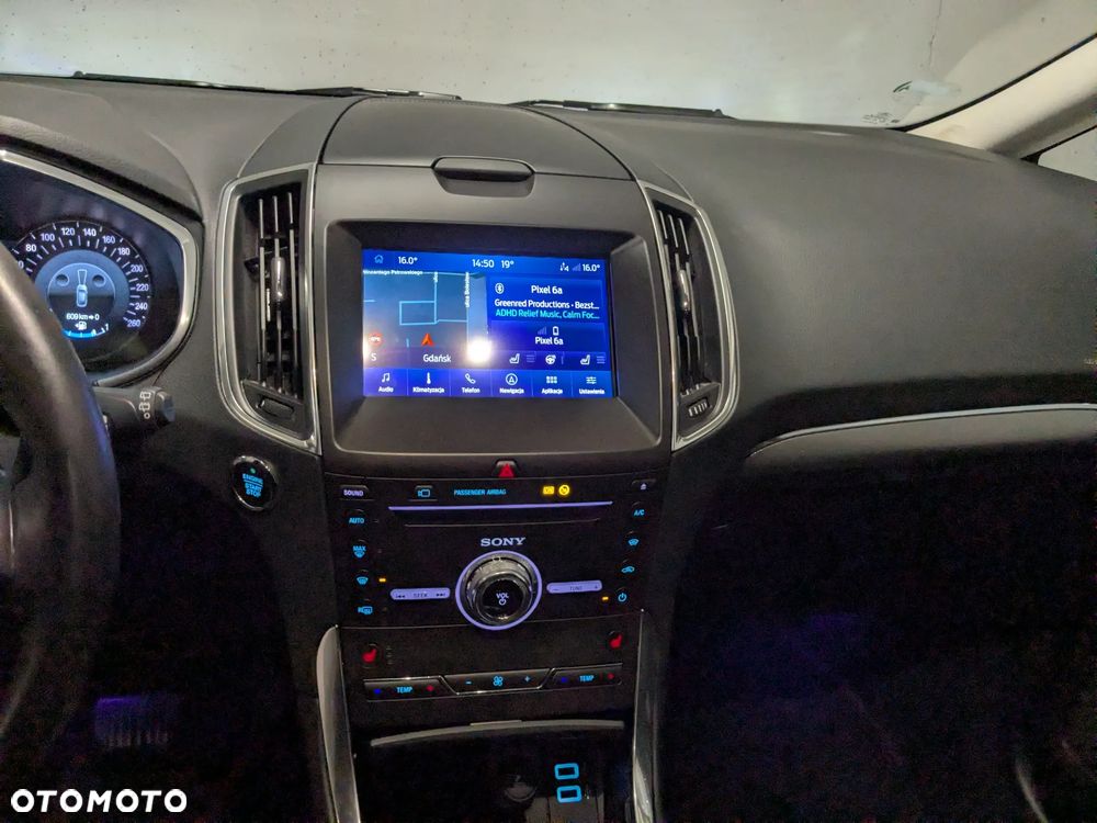 Ford S-Max 2.5 Duratec FHEV TITANIUM - 11
