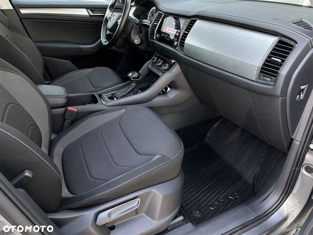 Skoda Kodiaq 1.5 TSI ACT 4x2 Ambition DSG - 8