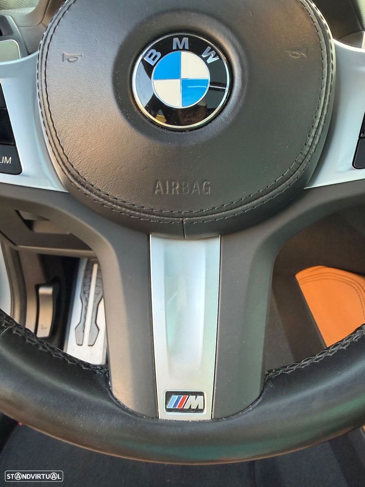 BMW X4 20 d xDrive Pack M Auto - 45