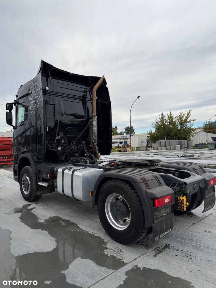 Scania R500 - 8