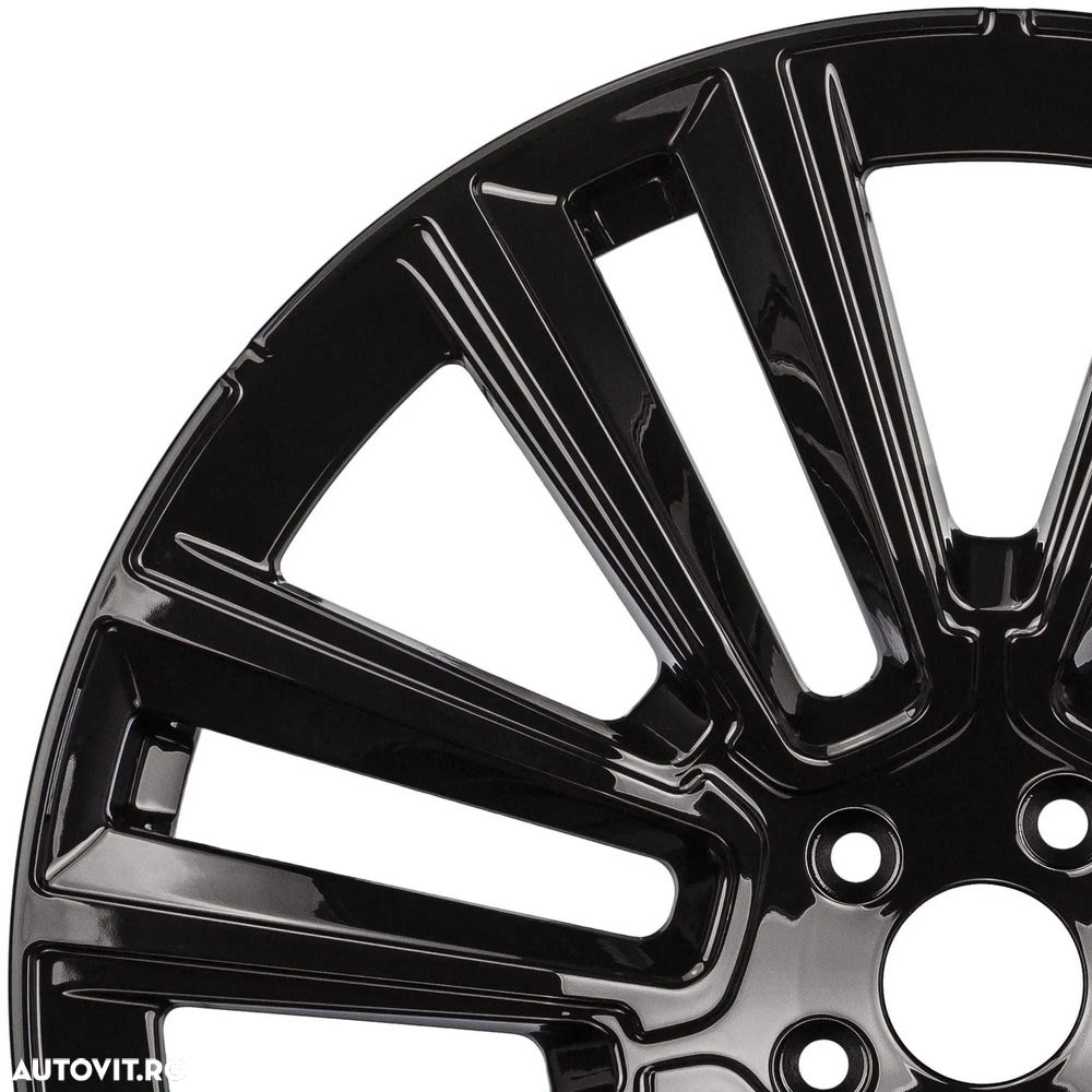 Jante Volvo R21 5x108 Polestar 1 Black Edition | XC90 XC60 S90 V90 etc - 4