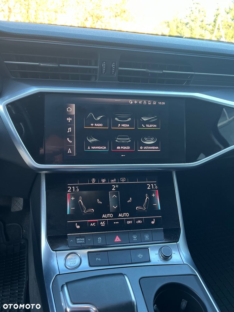 Audi A6 Avant 40 TDI S tronic - 14