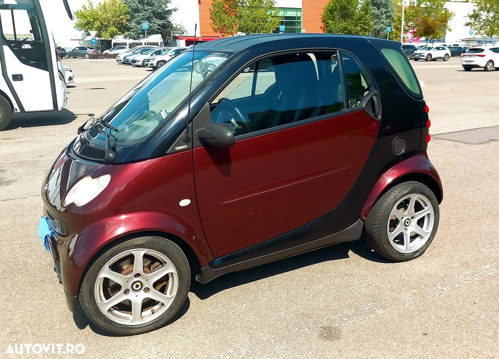 Smart Fortwo coupe softtouch pulse - 5