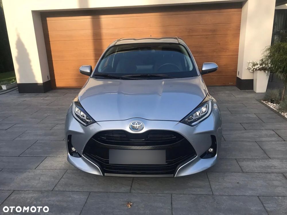 Toyota Yaris Hybrid 1.5 Executive - 2