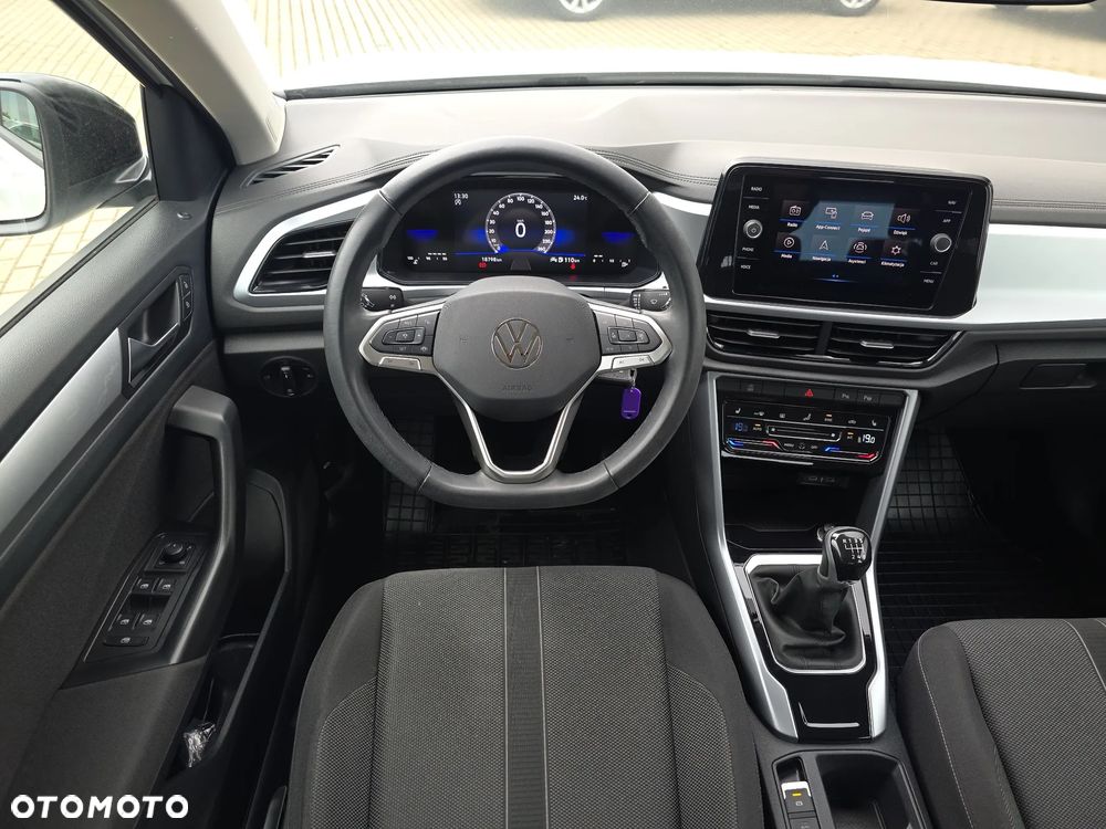 Volkswagen T-Roc 1.0 TSI Life - 19