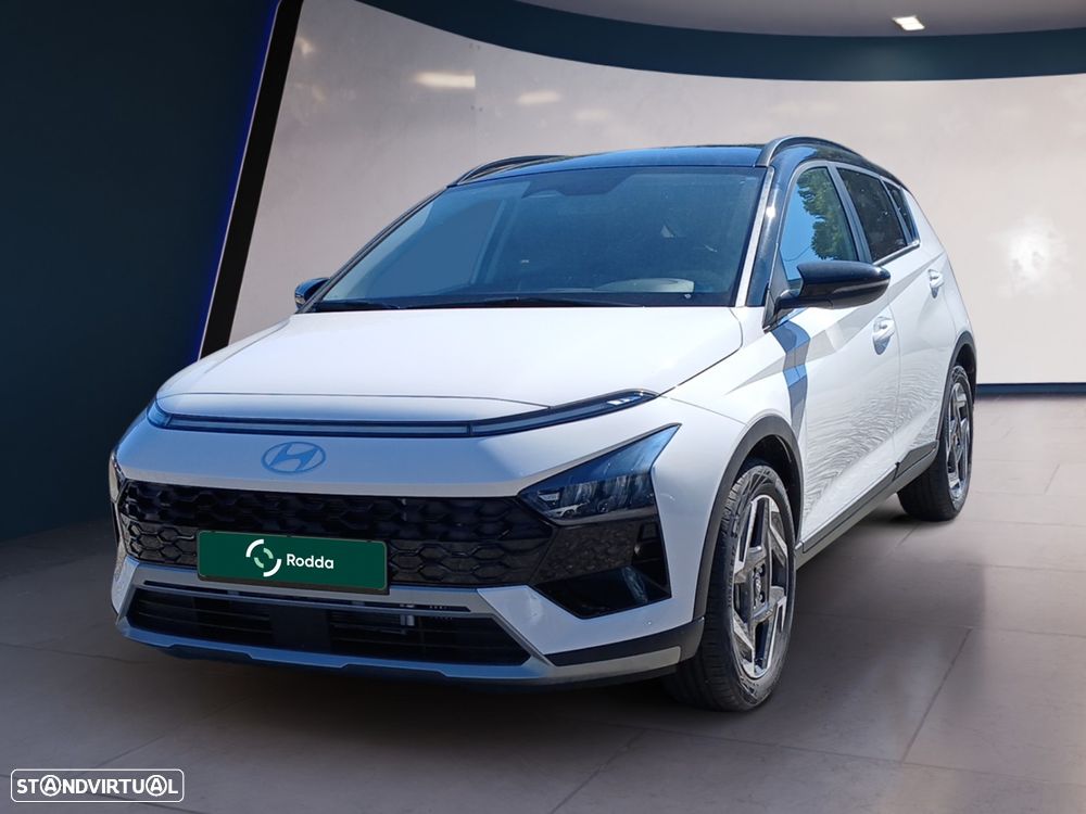 Hyundai Bayon 1.0 T-GDI Premium TT - 3