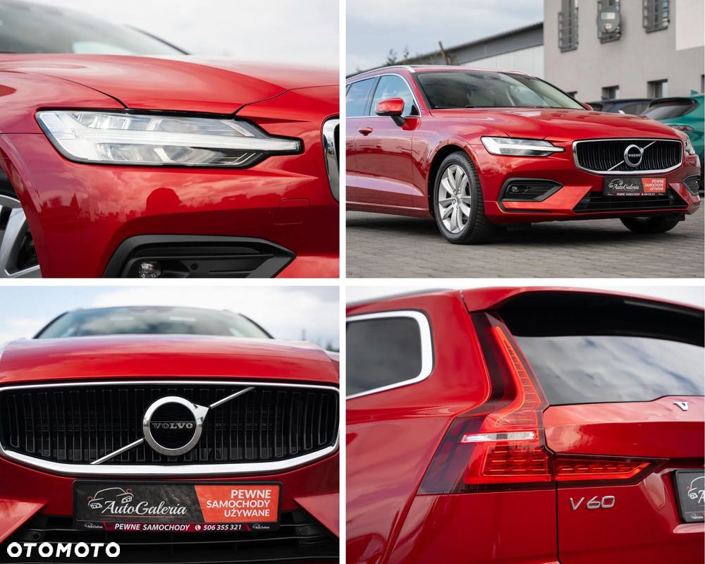 Volvo V60 D3 Drive-E Momentum - 21