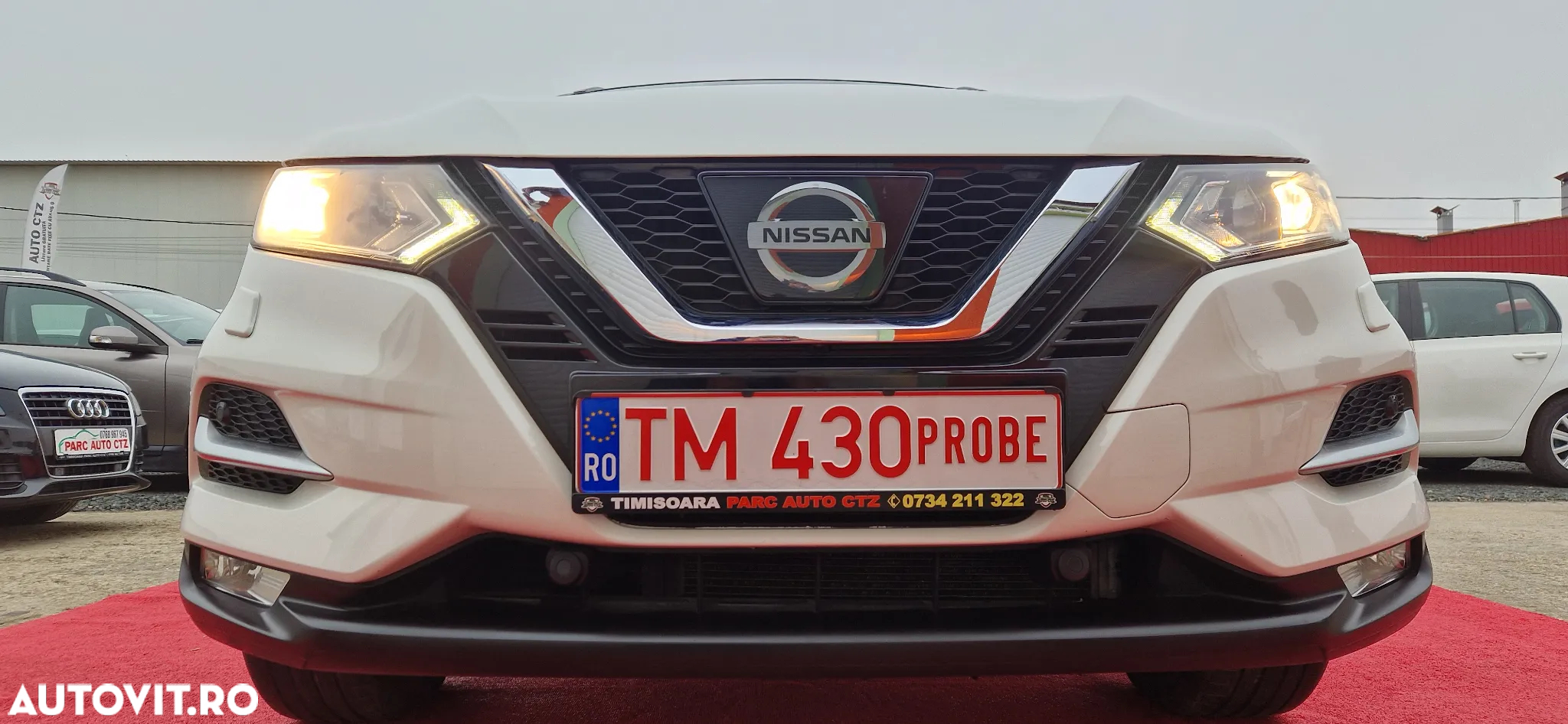 Nissan Qashqai 1.2 DIG-T 360 - 13