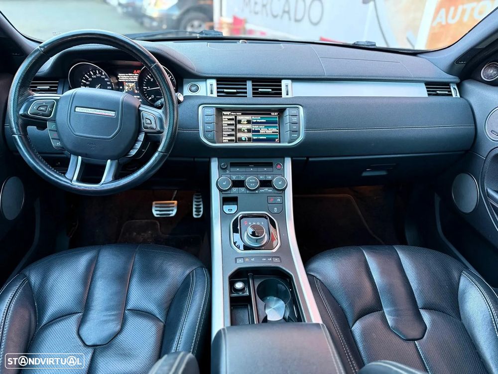 Land Rover Range Rover Evoque 2.2 TD4 Prestige Auto - 4