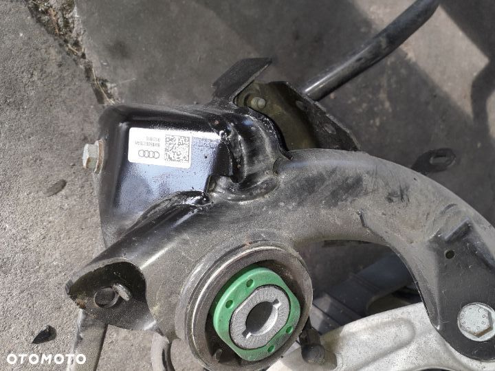 Audi a4 18r oś tył 8w0505235ah - 4