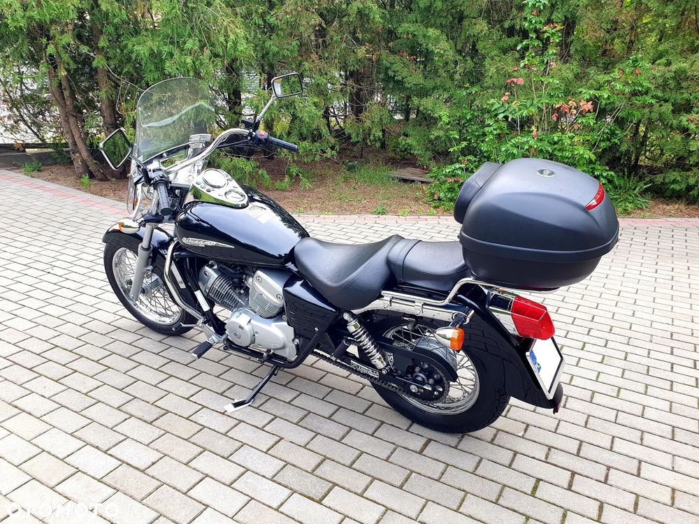 Honda Shadow - 4