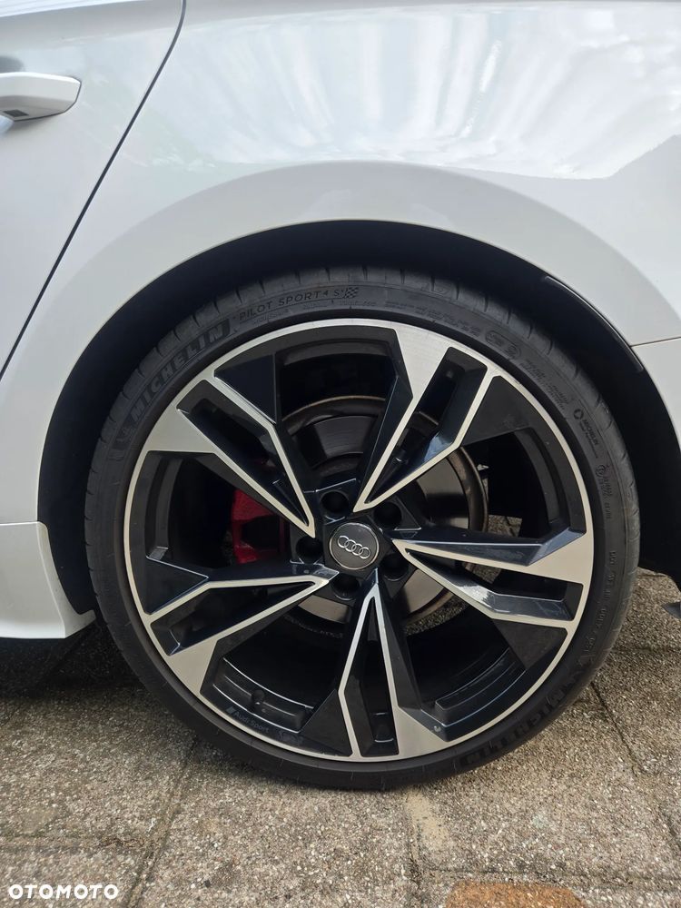 Audi A5 Sportback 40 TDI quattro S tronic S line - 9