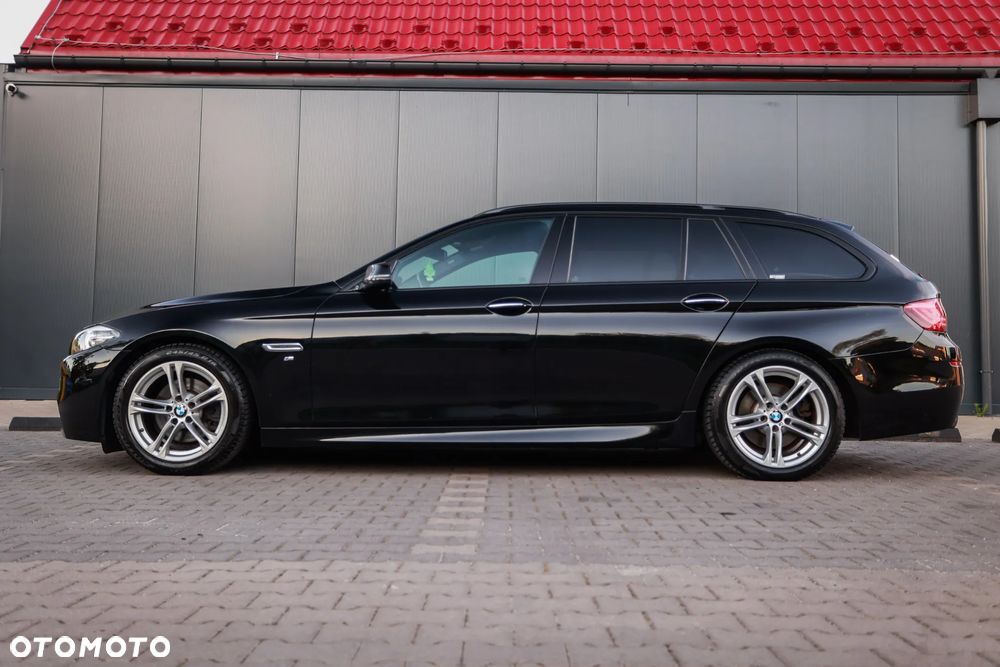 BMW Seria 5 520d - 11