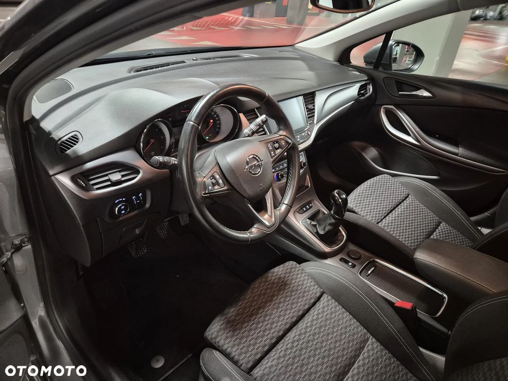 Opel Astra V 1.6 CDTI Enjoy - 17