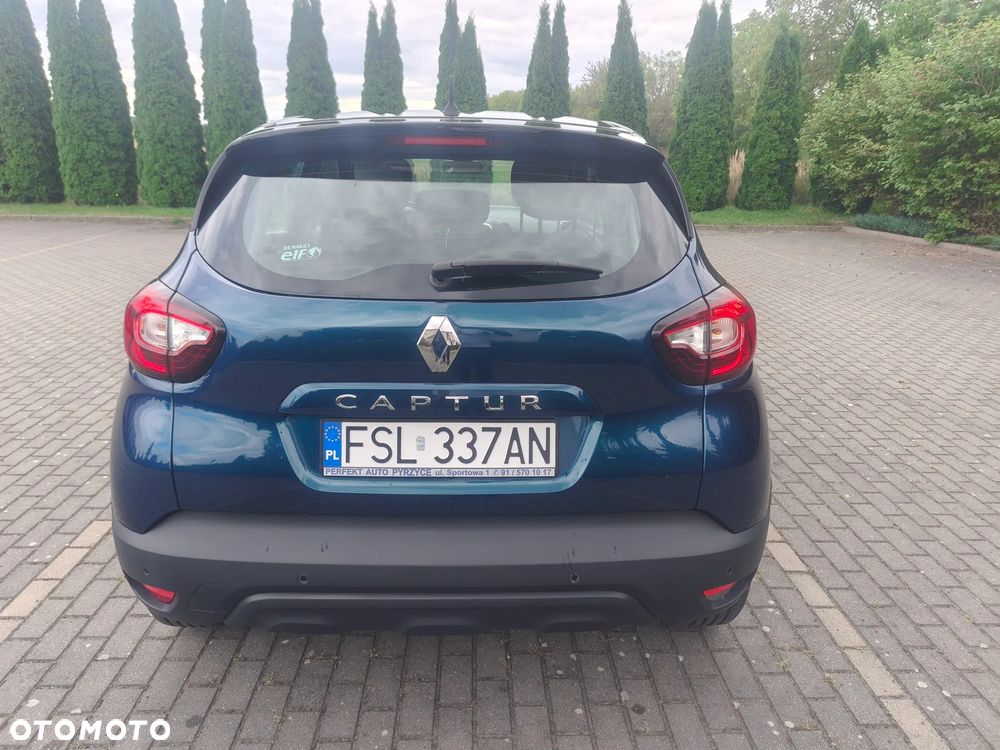 Renault Captur 1.2 Energy TCe S-Edition EDC - 7