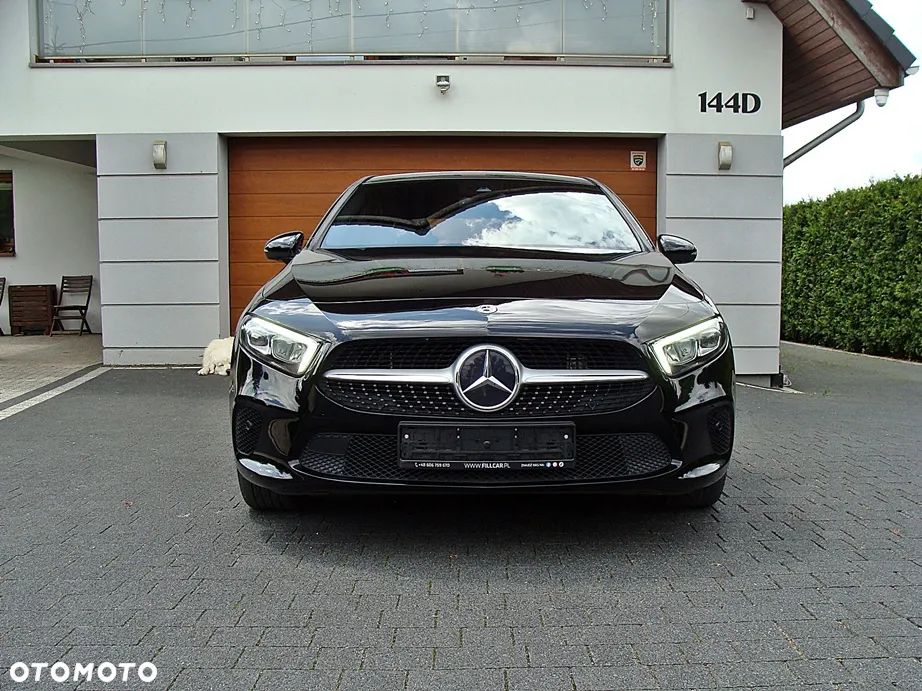 Mercedes-Benz Klasa A 250 e PHEV Progressive 8G-DCT - 10