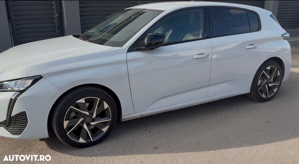 Peugeot 308 Hybrid 145 e-DSC6 Allure - 2